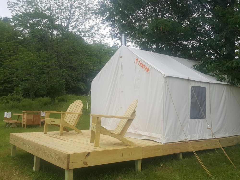 Tentrr - Roaring Acres Farm Main image